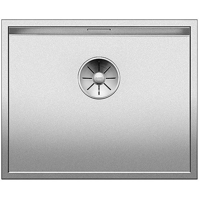 Blanco BLANCOZEROX-DURINOX-500-U 1.0 bowl sink - Stainless Steel