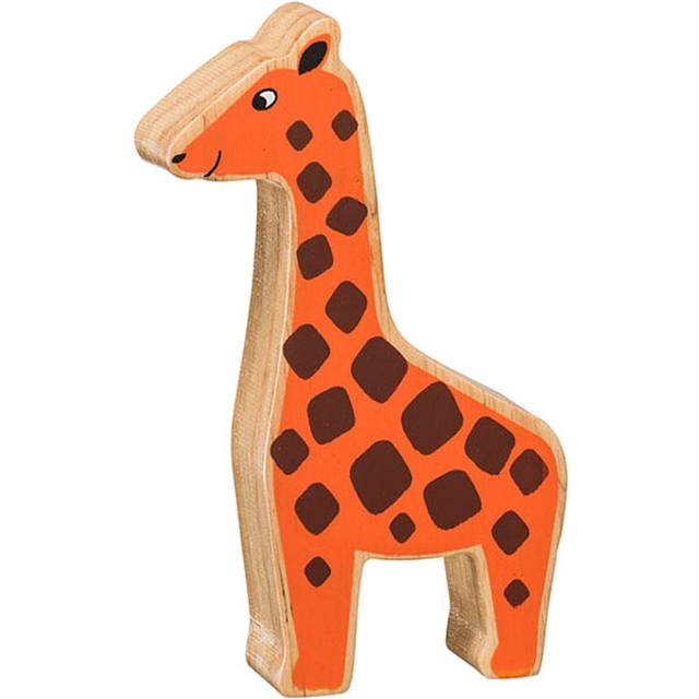 Lanka Kade orange giraffe