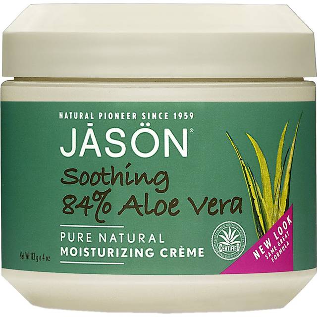 Jason Soothing 89% Aloe Vera Moisturising Cream 113g