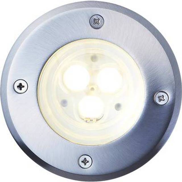 Bamse Markspotlight 6W Bolthi Connect 12V Rostfritt Stål IP67