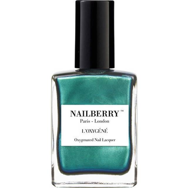Nailberry Naglar Nagellack L'OxygénéOxygenated Nail Lacquer Glamazon 15 ml (15.933,00 kr / 1 l)