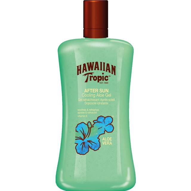 Hawaiian Tropic After Sun Gel 200ml