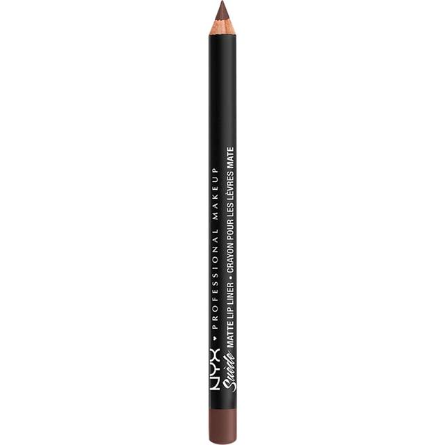 NYX Professional Makeup Suede Matte Lip Liner Matt läppliner Skugga 30 Los Angeles 1 g