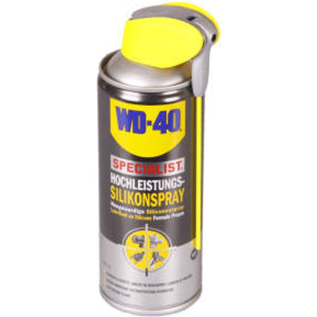 WD 40 specialist silikonspray, 400ml, 1