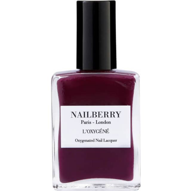 Nailberry Naglar Nagellack L'OxygénéOxygenated Nail Lacquer No Regrets 15 ml (15.933,00 kr / 1 l)