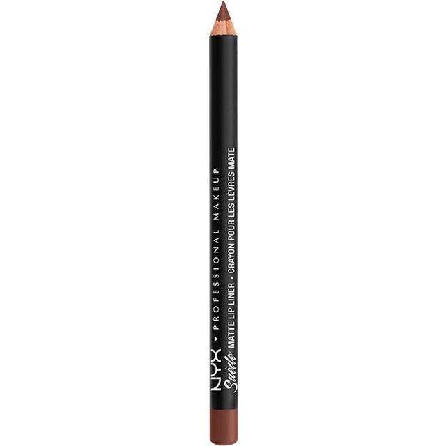 NYX Professional Makeup Suede Matte  Lip Liner Matt läppliner Skugga 44 Leon 1 g