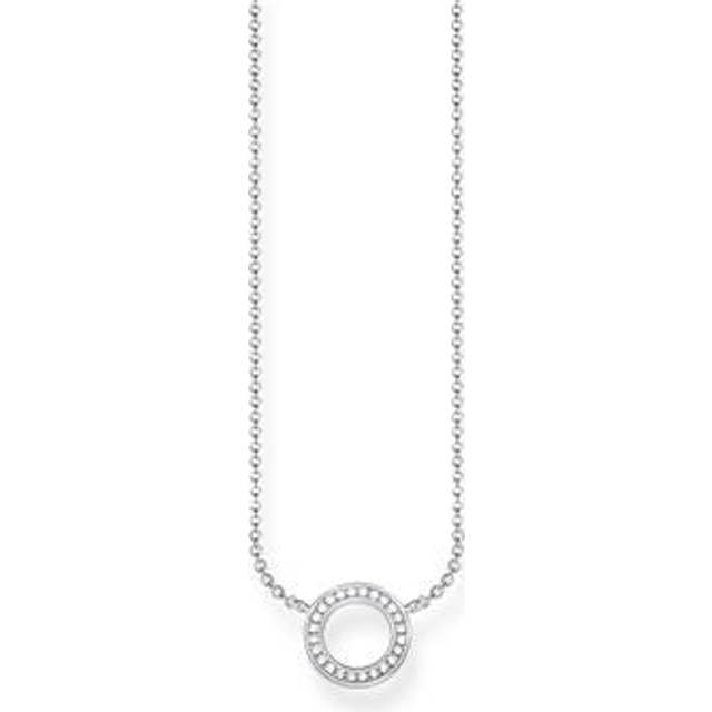 2. Chance - Thomas Sabo Kette - silber