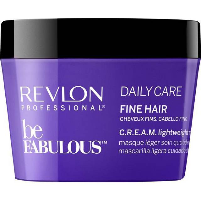Revlon Be Fabulous Daily Care Fine Hair Mask (U) 200 ml