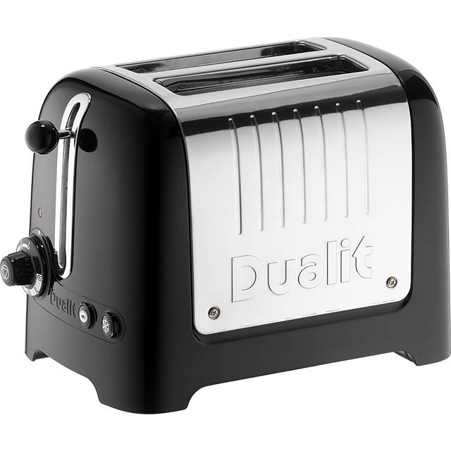 Dualit 2 Slot Lite Black