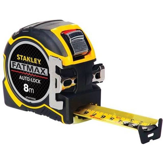 Stanley - XTHT0-33671 FatMax Autolock 5m Tape Measure Metric STA033671 0-33-671