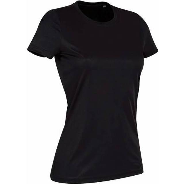Stedman Active Sports-T For Women - Black - Large