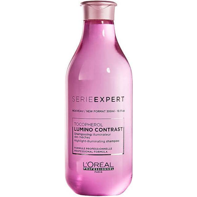L'Oréal Professionnel Lumino Contrast Highlight-Illuminating Hair Shampoo 300ml