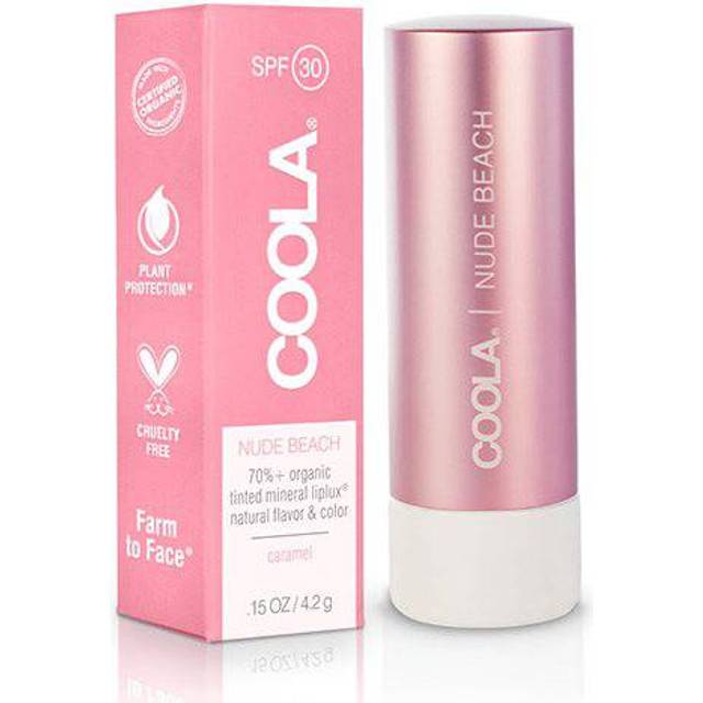 Coola - Mineral Liplux SPF 30 Nude Beach