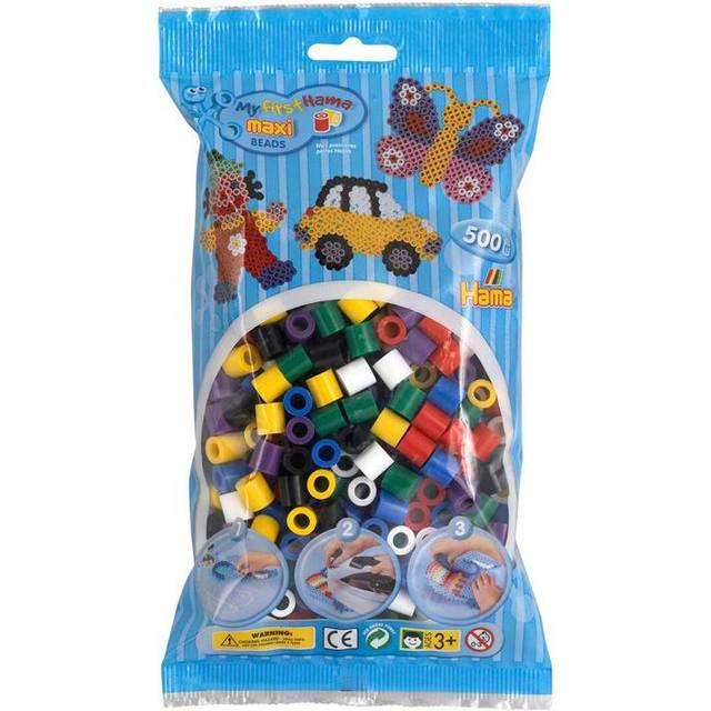 Maxi Beads 500 pcs Mix 00