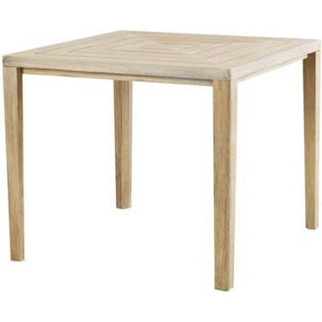 Friends Dining Table Square 90x90 cm, Teak