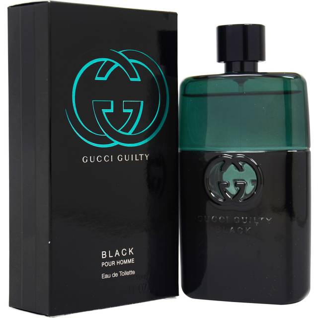 GUCCI GUILTY BLACK POUR HOMME 30ML EAU DE TOILETTE SPRAY