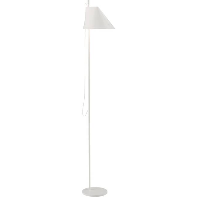 Louis Poulsen Yuh golvlampa Vit