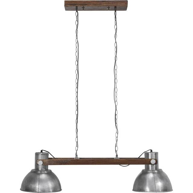 PR Home Ashby double ceiling lamp 110 cm white