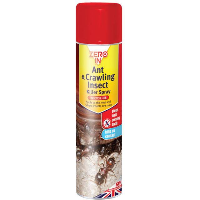 Zero In Crawling Insect Killer 300ml