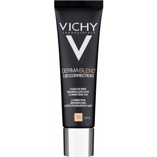 Vichy Dermablend 3D Correction SPF25 30 ml #35 Sand
