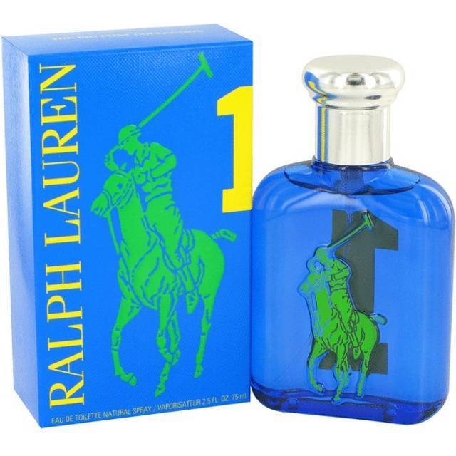 Ralph Lauren BIG PONY 1 Eau De Toilette Spray 75ml  For Men