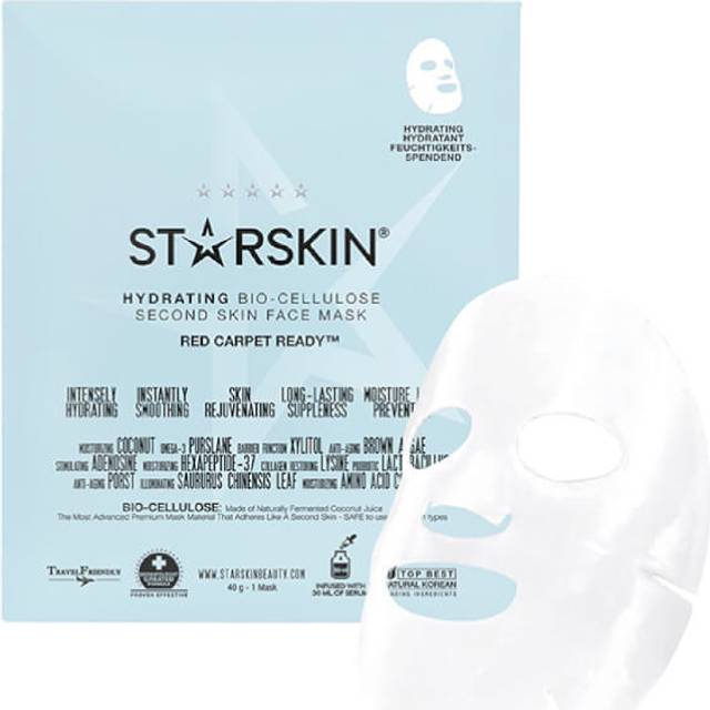 STARSKIN Red Carpet Ready Hydrating Face Mask x 1