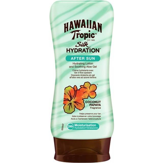 Hawaiian Tropic Silk Hydration Air Soft After Sun 180 ml - Multi