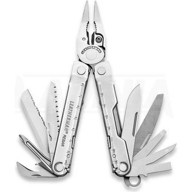 Leatherman Knifeless Rebar Multitool with Sheath