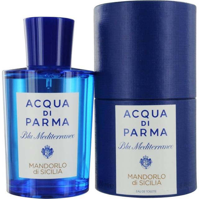 Acqua di Parma Blu Mediterraneo Mandorlo di Sicilia Eau de Toilette 150ml EDT Spray