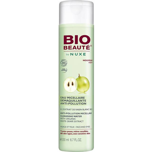 Bio Beaute By Nuxe Anti-pollution Micellar Cleansing Water - 200ml/6.7oz