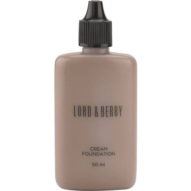Lord & Berry Cream Foundation #8622 Espresso
