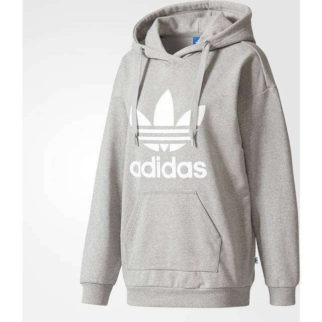 Adidas originals men's trefoil hoodie dt7963