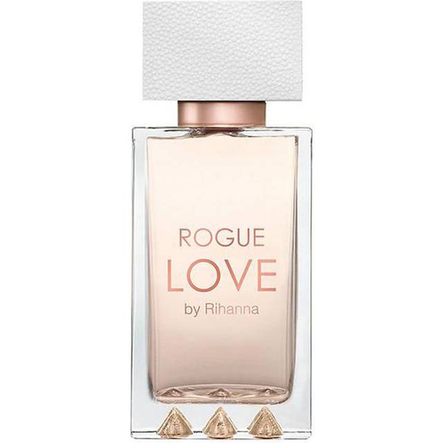 Rihanna 17026 Rogue Love Eau de Parfum Spray - 125 ml