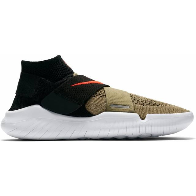 Nike Free RN Motion FK 2018 'Neutral Olive' 942840-200 - Neutral Olive/Brt Crimson-Black-White