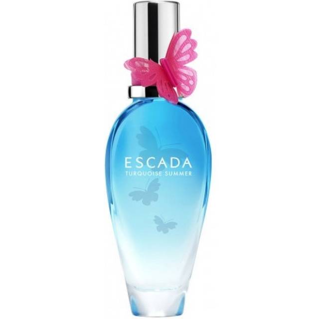 Escada Turquoise Summer Eau de Toilette 50ml Spray