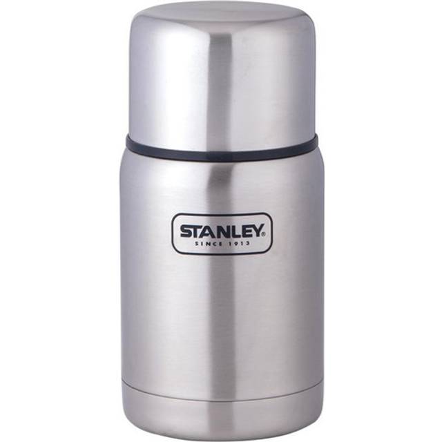 Stanley 0.7l classic vacuum food jar flask stainless steel hot cold thermos