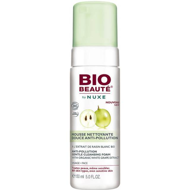 Bio Beaute By Nuxe Anti-pollution Gentle Cleansing Foam - 150ml/5oz