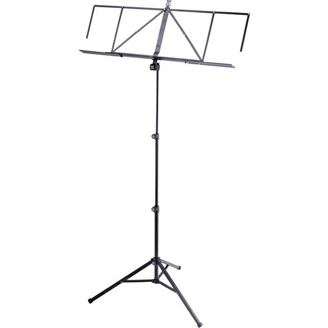 K&M XL hopfällbart utdragbart skrivbord 4 sidor 10062-015-55