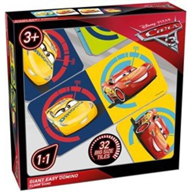 Tactic Giant Easy Domino Auta 3