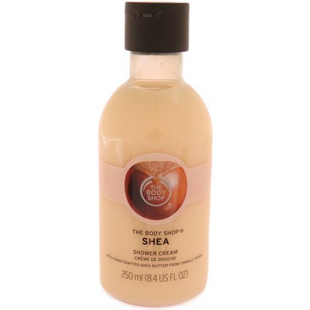 The Body Shop Shea Bath and Shower Cream 25 ml