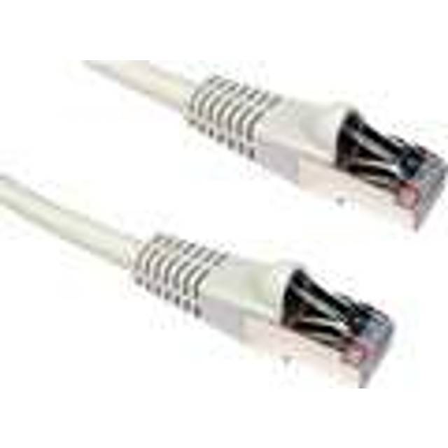 Cables Direct 15m CAT6A Patch Cable (Grey)