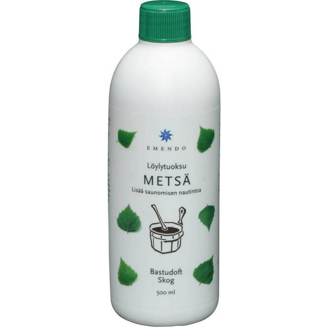 EMENDO Sauna Fragrance Forest |Nude |500 ml
