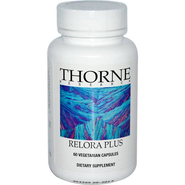 Thorne  Craving and Stress Support  60 Capsules