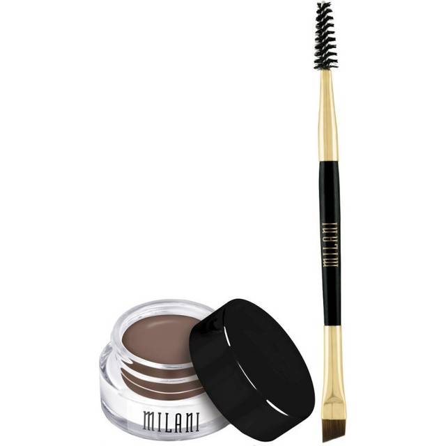 Milani Stay Put Brow Color Soft Brown Soft Brown