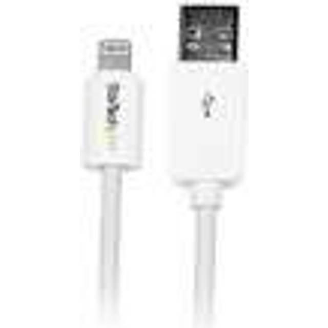 StarTech USBLT3MB 3m USB to Lightning Cable Black - StarTech.com