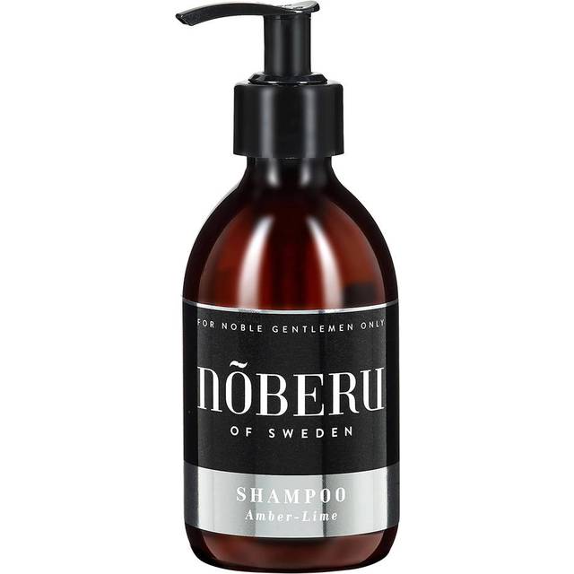 Noberu Amber-Lime Hair Shampoo 250ml