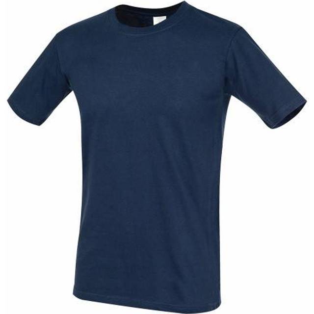 Stedman Classic-T Fitted For Men - Navy-2 - Small