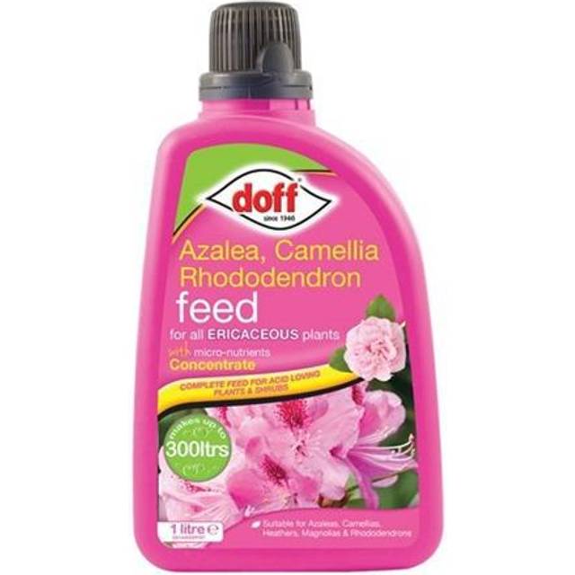 Doff Azalea, Camellia & Rhododendron Feed 1 Litre