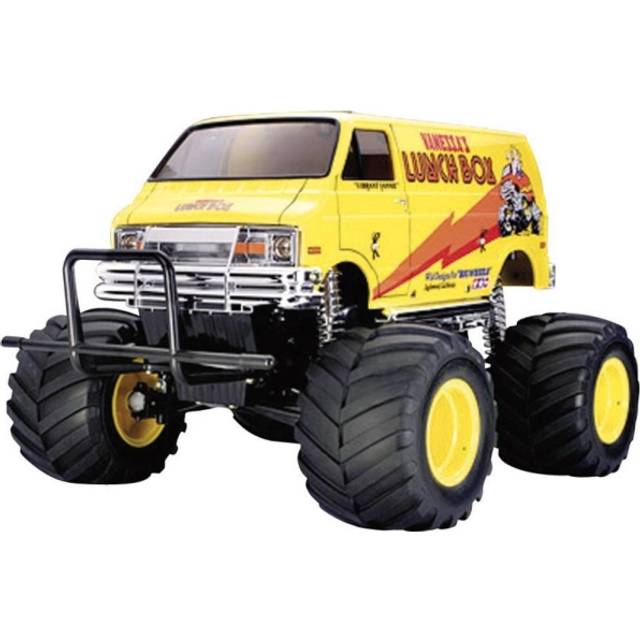 Tamiya Lunch Box Kit TAM58347