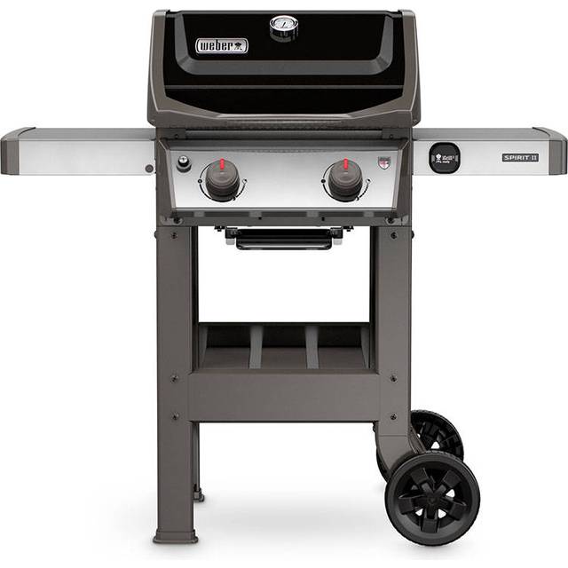 Weber Spirit II E-210 Gasolgrill 44010184 (2 Brännare)